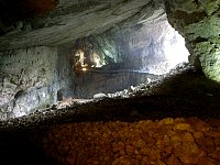 Cavern at Cerdon