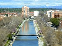 Manzanares river