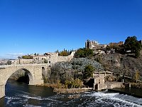 Toledo old town and bridge