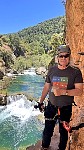 Via Ferrata and scenery