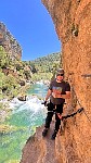Via Ferrata and scenery