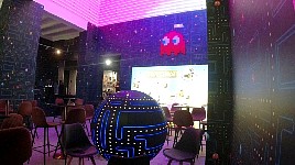 Pac Man Sphere