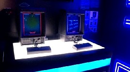 Playable Vextrex