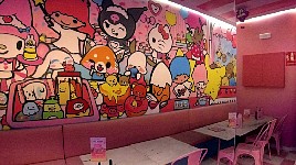Kawaii Cafe Madrid