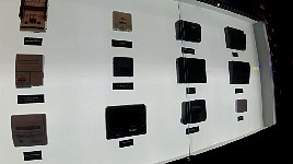 Early games consoles