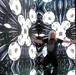 Lights and mirrors