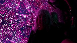 Museo De La Luz LEDs and mirrors