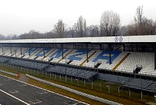 Monza grandstand