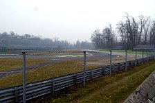 Both tracks at Monza