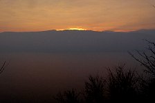 Lago Maggiore sunset