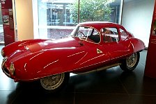 Alfa Romeo Disco Volante