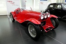 Alfa Romeo 8C2300 Corto 1932