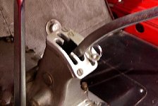 Gear on Alfa Romeo 8C2300 Corto 1932