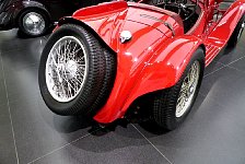 Alfa Romeo 8C2300 Corto 1932