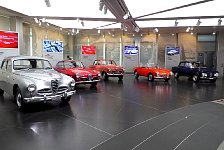 Alfa Romeos around 1960