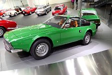 Alfa Romeo Junior Zagato