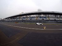 SR8 Radical Class car at Monza