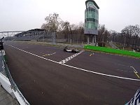 RXC GT3 Class car at Monza