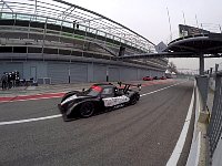 RXC GT3 Class car at Monza