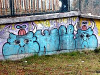 Consonno Graffiti