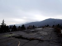 Consonno mountain view