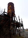 Consonno water tower