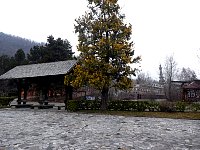 Consonno main building