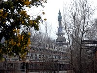 Consonno main building