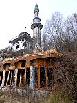 Consonno main building