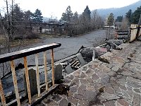 Consonno broken railing