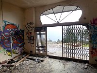 Arabesque window shape