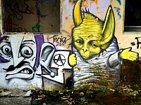 Consonno Graffiti