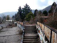 Consonno staircase