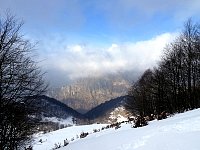 Erna Piani snow landscape