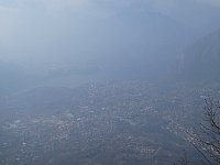 Lecco from Erna Piani