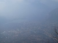 Lecco from Erna Piani