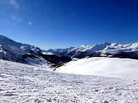 Madesimo in valley below