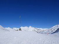 Swiss Italian border marker