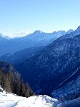 Campodolcino as seen from Motta