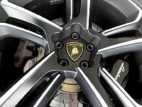 Lamborghini tires