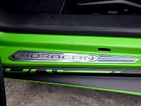 Lamborghini Huracan logo