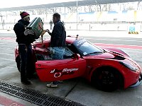 Fueling the Exige