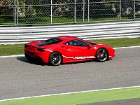 Ferrari 488 GTB at Monza