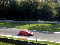 Ferrari 488 GTB near Vialone corner