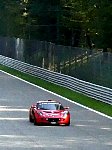 Lotus Exige cars near Vialone corner
