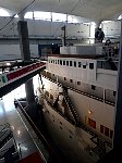 Science museum Milano - Ship segment