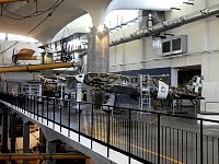 Science museum Milano - Planes