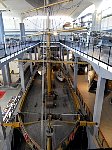 Science museum Milano - Sailing ship