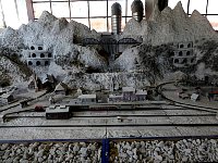 Volandia museum - model railroad