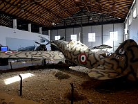 Volandia museum - airplanes